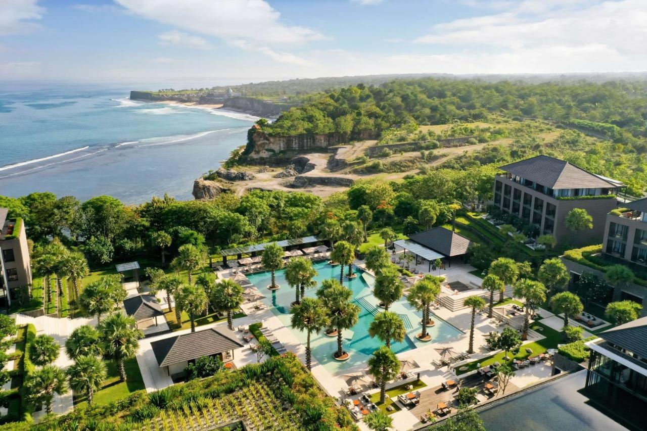 Radisson Blu Bali Uluwatu Hotel Ngoại thất bức ảnh